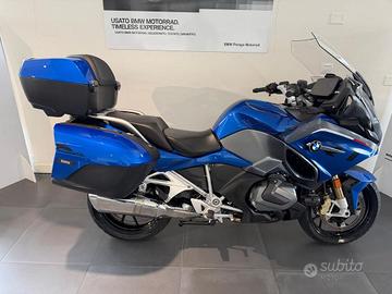 BMW R 1250 RT Abs my21