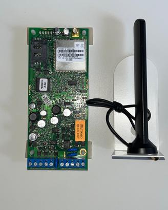 Bentel BGSM 120 combinatore telefonico
