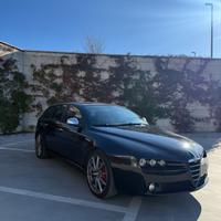 Alfa Romeo 159 2.0 JTDm Turismo internazionale