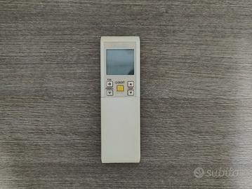 Telecomando climatizzatore Daikin