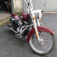 Harley Davidson come nuova