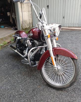 Harley Davidson come nuova