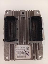 CENTRALINA FIAT PANDA 3° SERIE 51926691