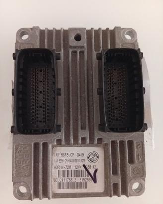 CENTRALINA FIAT PANDA 3° SERIE 51926691