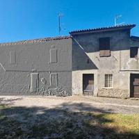 Porzione con accessori - giardino e bosco