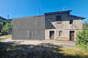 Porzione con accessori - giardino e bosco