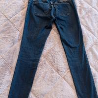pantaloni di jeans premaman 