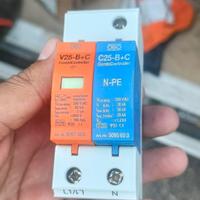 Limitatore di sovratensione V25-B+C 1+NPE N. art.