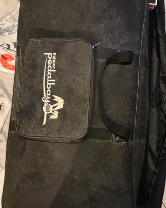 pedaliera per chitarra 