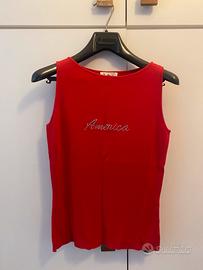 Canotte donna