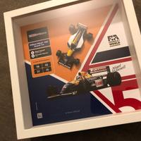 𝗔𝘂𝘁𝗼 𝗶𝗻 𝘀𝗰𝗮𝗹𝗮 𝟭/𝟰𝟯 + 𝗰𝗼𝗿𝗻𝗶𝗰 3D