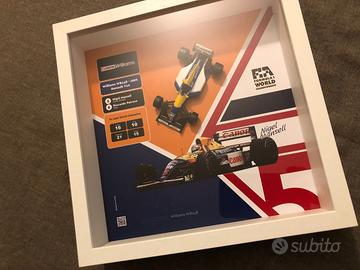 𝗔𝘂𝘁𝗼 𝗶𝗻 𝘀𝗰𝗮𝗹𝗮 𝟭/𝟰𝟯 + 𝗰𝗼𝗿𝗻𝗶𝗰 3D