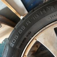 Gomme e cerchi Bmw