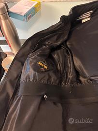 Completo da moto invernale