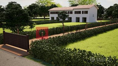 PORZIONE DI TESTA NUOVA 130 mt. DAL SILE CLASSE A4