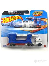 Hot Wheels Track Fleet Transformers Ultra Magnus