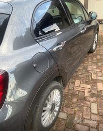 FIAT 500 X  TENUTA MANIACALMENTE