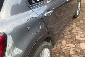 FIAT 500 X  TENUTA MANIACALMENTE