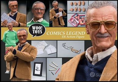 Action doll Stan Lee
