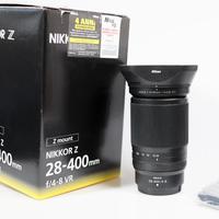 Nikon Z 28-400mm f/4-8 VR (Nikon ) Pari al Nuovo