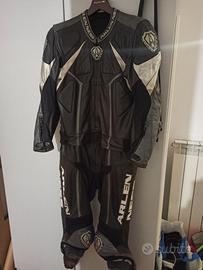 tuta moto divisibile ARLEN NESS tg. 48
