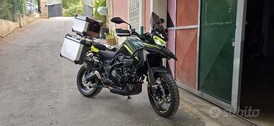Trk 702x full optional leggi