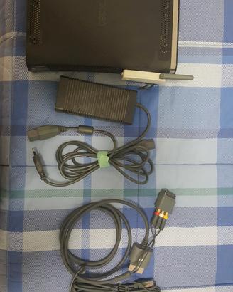 xbox360 con atenna e +