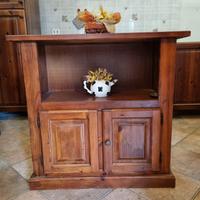 Mobile legno massello