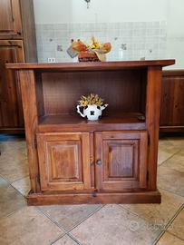 Mobile legno massello