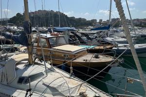 Gozzo in legno