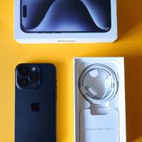 IPHONE 15 PRO MAX 256GB