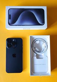 IPHONE 15 PRO MAX 256GB