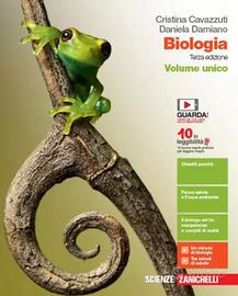 Biologia - 9788808520753