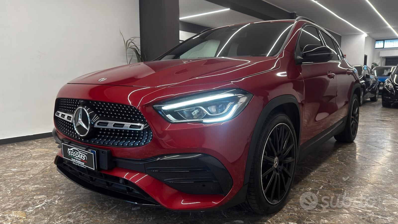 Mercedes-Benz Gla 2023 photo 4