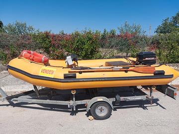 Gommone joker boat 400