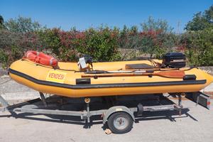 Gommone joker boat 400