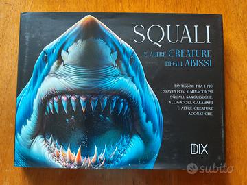 Libro sugli squali