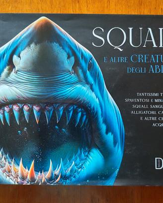 Libro sugli squali
