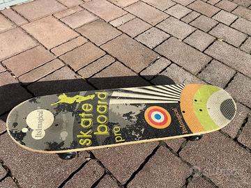 Skateboard it's magical Imaginarium