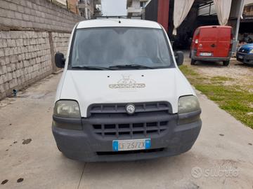 FIAT DOBLO' 1.9 ASPIRALE ANNO 2003 KM 96000