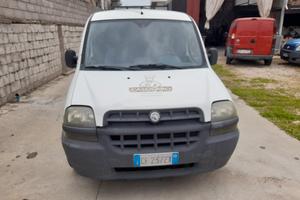 FIAT DOBLO' 1.9 ASPIRALE ANNO 2003 KM 96000