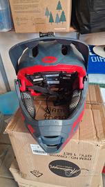 Casco cross Bell super dh e-bike 