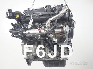 Motore Ford Fiesta F6JD 2006-14 1.4 diesel