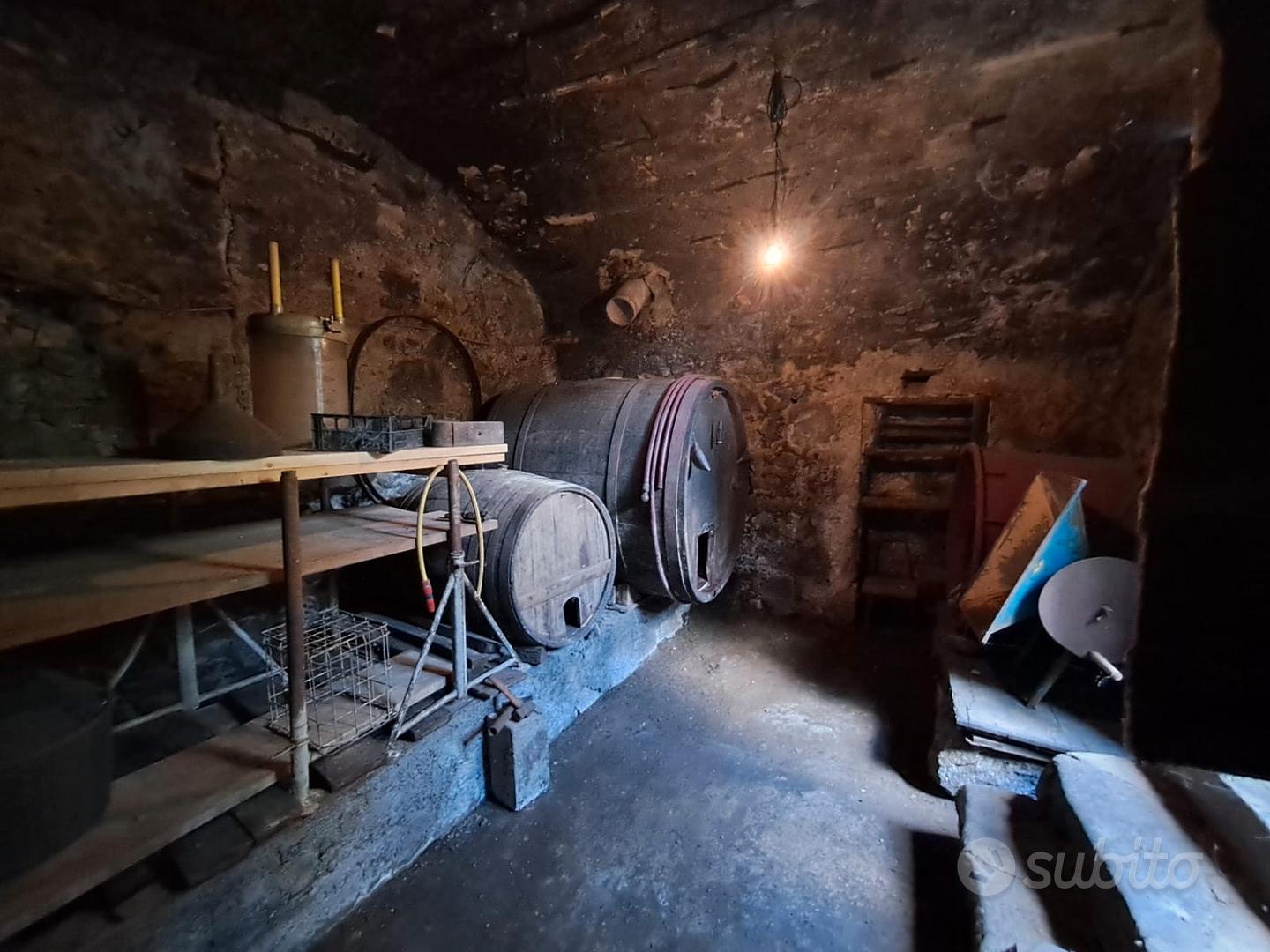 Rustico da ristrutturare con terreno - Vista 5