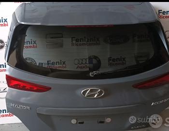 Portellone posteriore Vari Auto Ricambi 