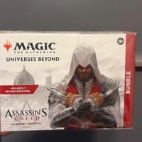 Magic the gathering Bundle - assassin’s creed