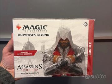 Magic the gathering Bundle - assassin’s creed