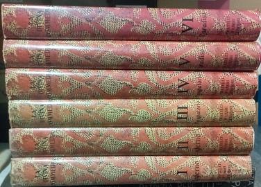 La Divina Commedia Fabbri Editore 