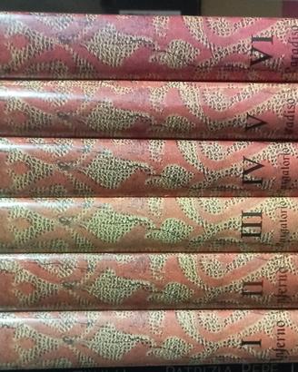 La Divina Commedia Fabbri Editore 