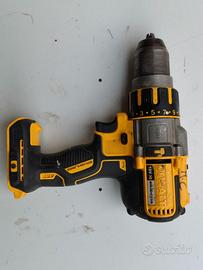 Trapano con funzione Percussione Dewalt